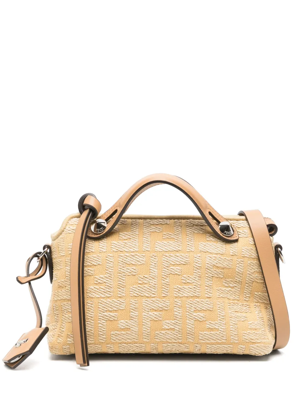 FENDI By the Way Soft shopper Beige