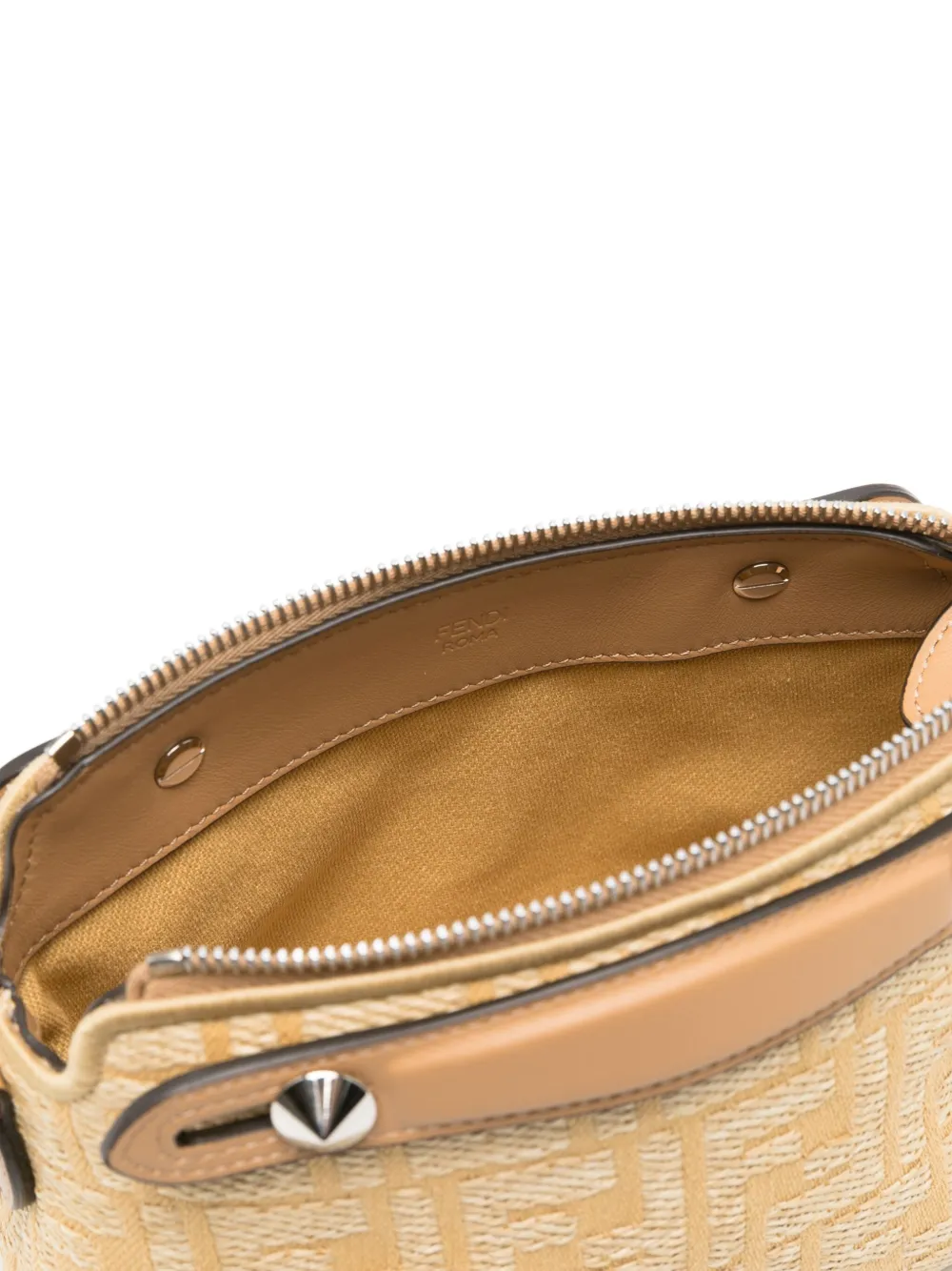 FENDI By the Way Soft shopper Beige