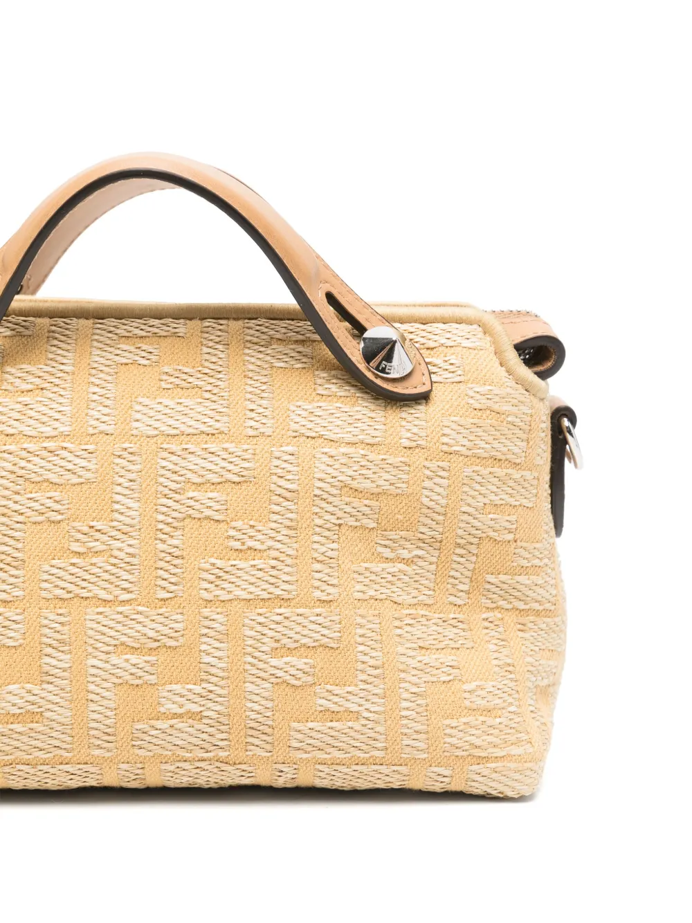 FENDI By the Way Soft shopper Beige