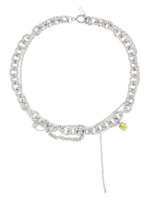 Justine Clenquet Lucy necklace