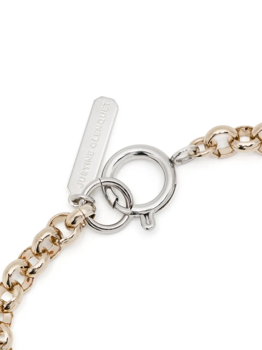 Justine Clenquet Sinead bracelet - Goud
