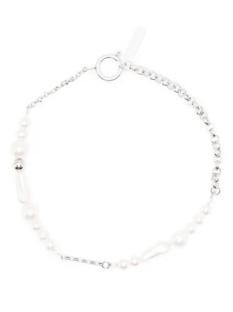 Justine Clenquet Yoko ankle bracelet