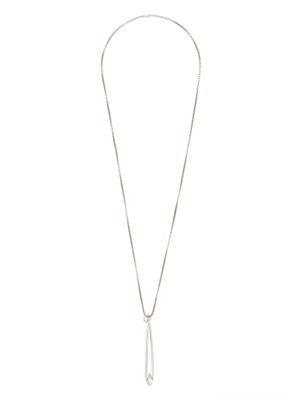 Liquid Spoon necklace