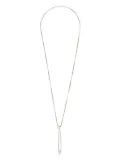 Leon Emanuel Blanck Liquid Spoon necklace - Silver