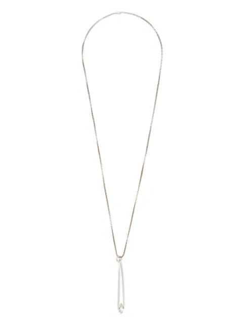 Leon Emanuel Blanck Liquid Spoon necklace