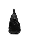 Leon Emanuel Blanck large dealer bag - Black