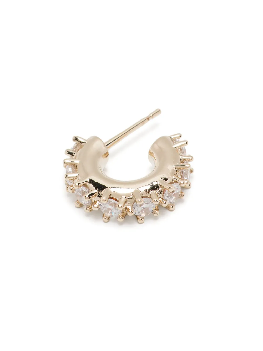 Justine Clenquet Nina small earrings - Goud