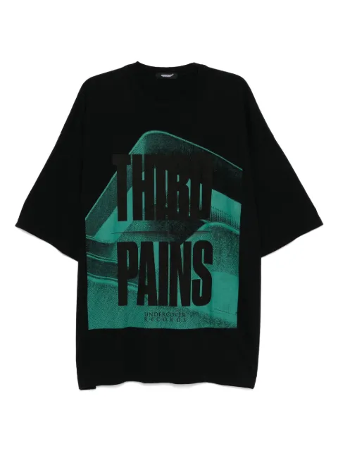 Undercover printed T-shirt