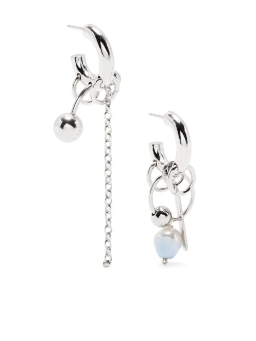 Boucles d'oreilles Holly Summer - Justine Clenquet - Modalova