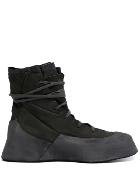 Leon Emanuel Blanck high-top sneakers