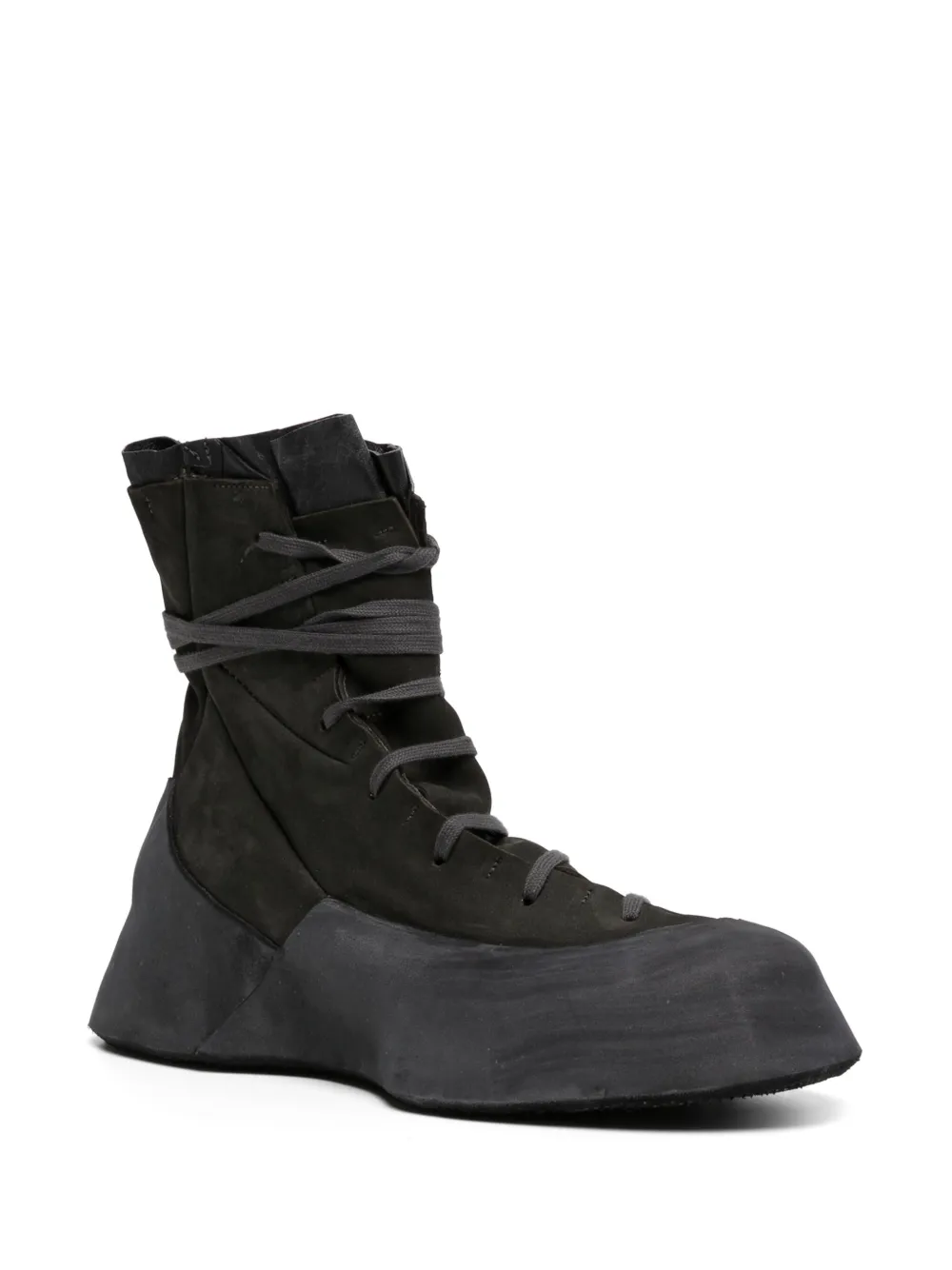 Leon Emanuel Blanck high-top sneakers | Baskets montantes | Image 2