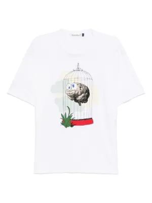 Undercover グラフィック Tシャツ | ホワイト | FARFETCH JP