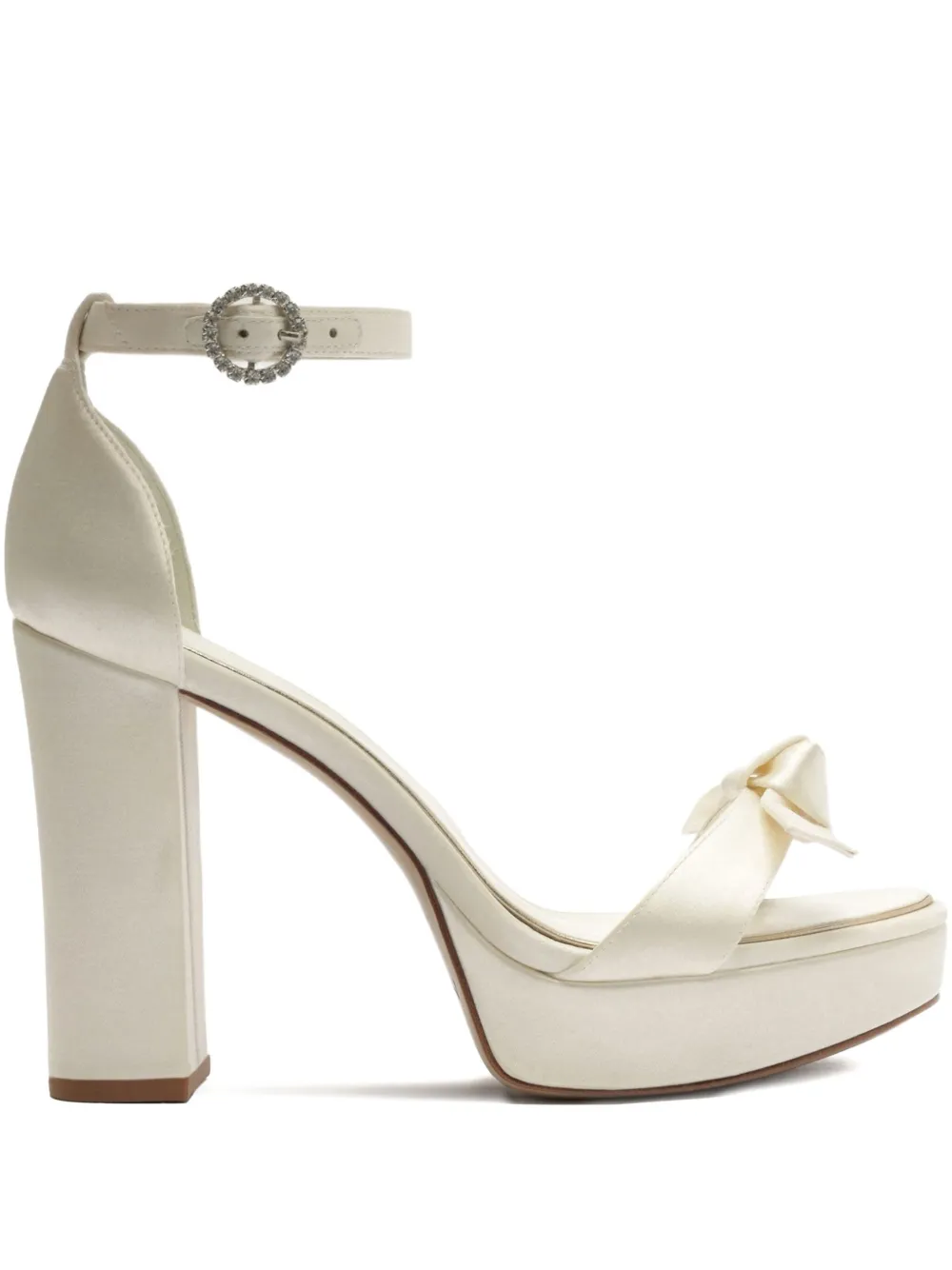 Alexandre Birman 120mm Clarita heeled sandals White