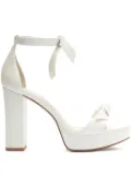 Alexandre Birman 120mm Mabeleh sandals - White