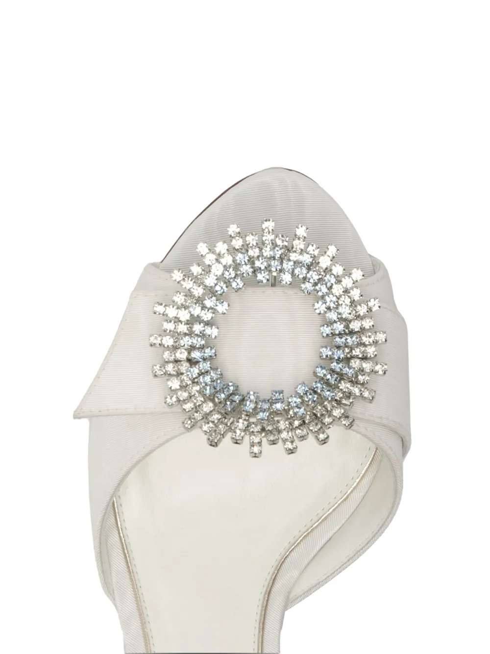 Alexandre Birman 60 mm Madelina sandalen Wit