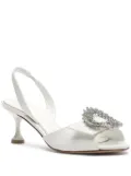 Alexandre Birman 60mm Madelina sandals - White