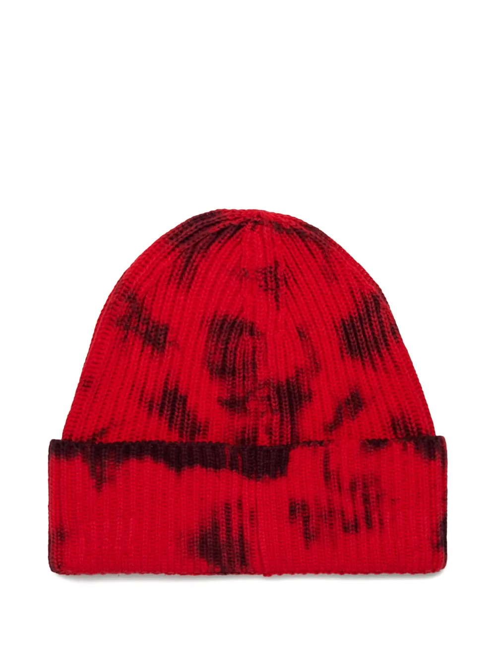 Nº21 Kids Muts met logopatch - Rood