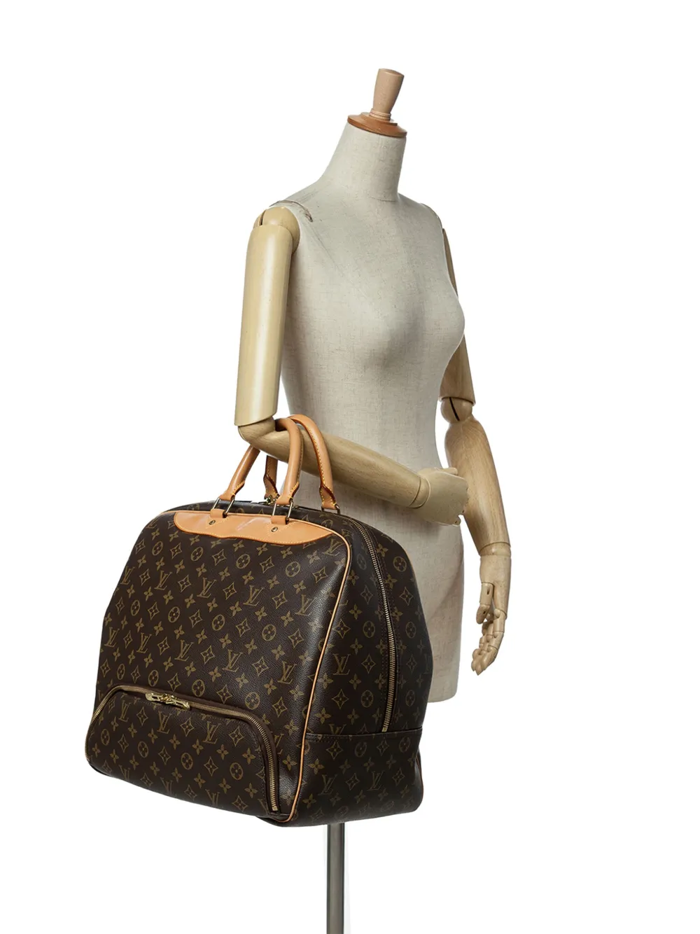 Louis Vuitton Pre-Owned 2003 Monogram Evasion travel bag | Estilos de archivo | Image 2