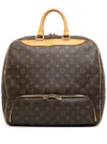 Louis Vuitton Pre-Owned 2003 Monogram Evasion travel bag - Brown
