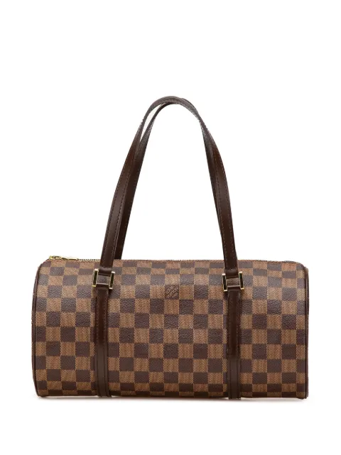 Louis Vuitton Pre-Owned 2005 Damier Ebene Papillon 30 handbag