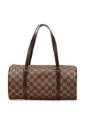 Louis Vuitton Pre-Owned 2005 Damier Ebene Papillon 30 handbag - Brown