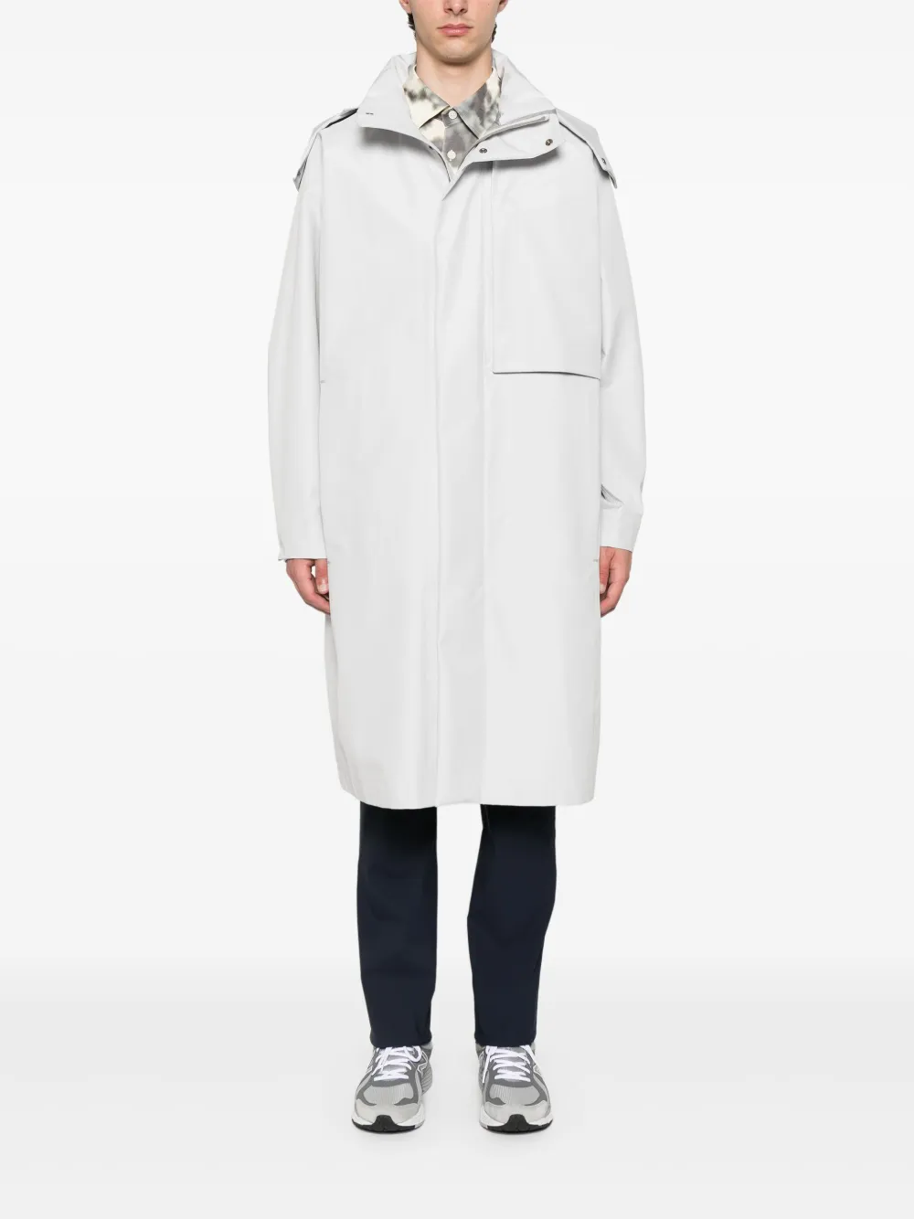 Herno press-stud parka | Parkas | Image 2