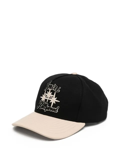 AMIRI MA baseball cap