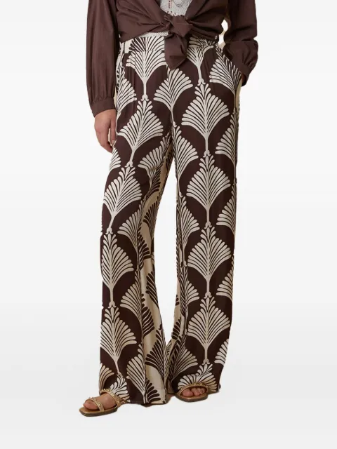 Pennyblack all-over print trousers