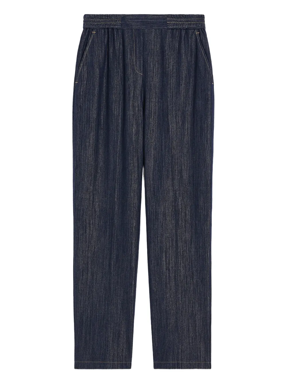 Pennyblack Wollen broek Blauw