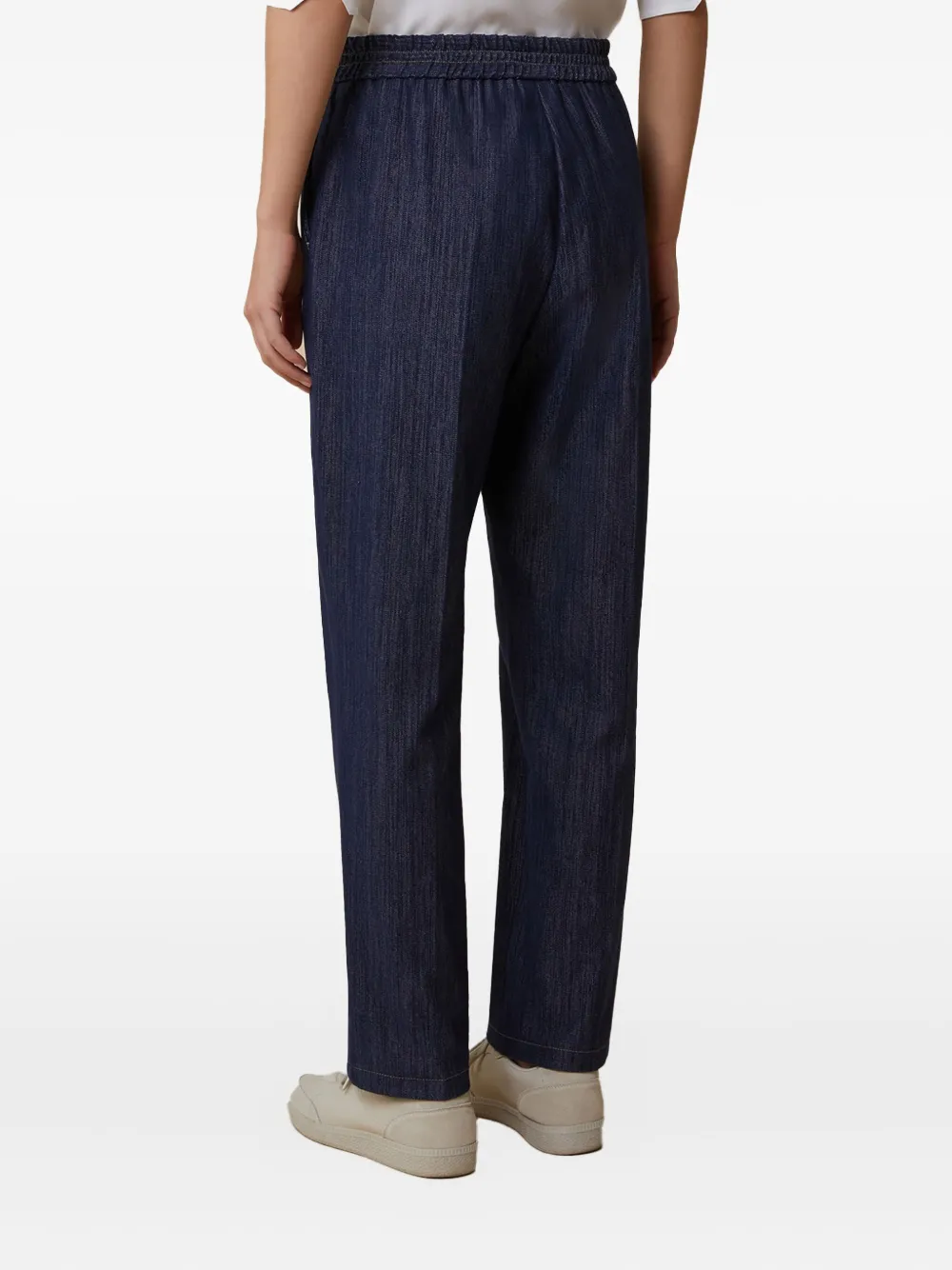 Pennyblack Wollen broek Blauw
