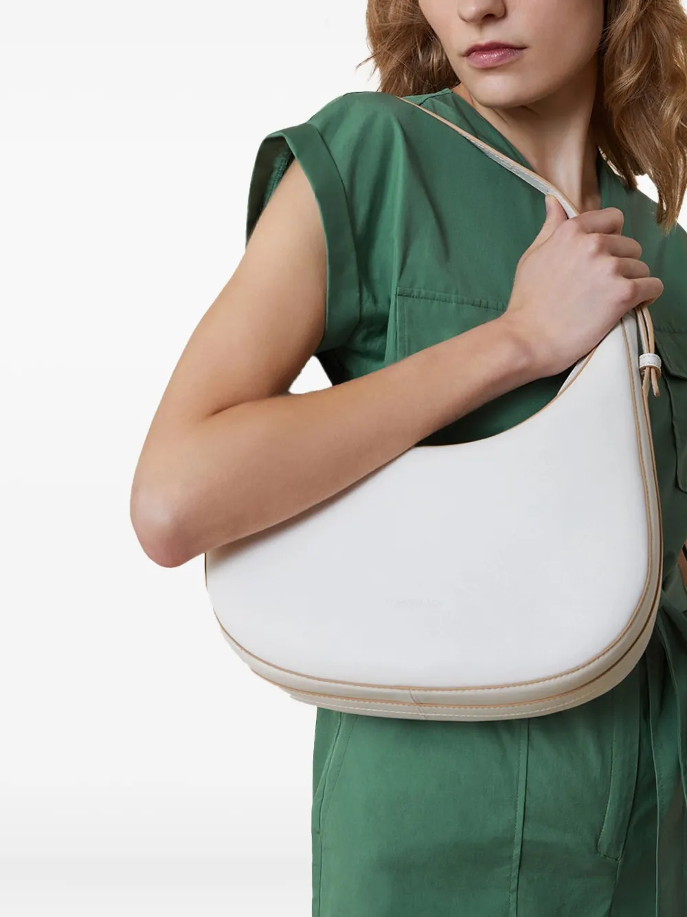 Pennyblack chain-link half-moon shoulder bag | Image 2