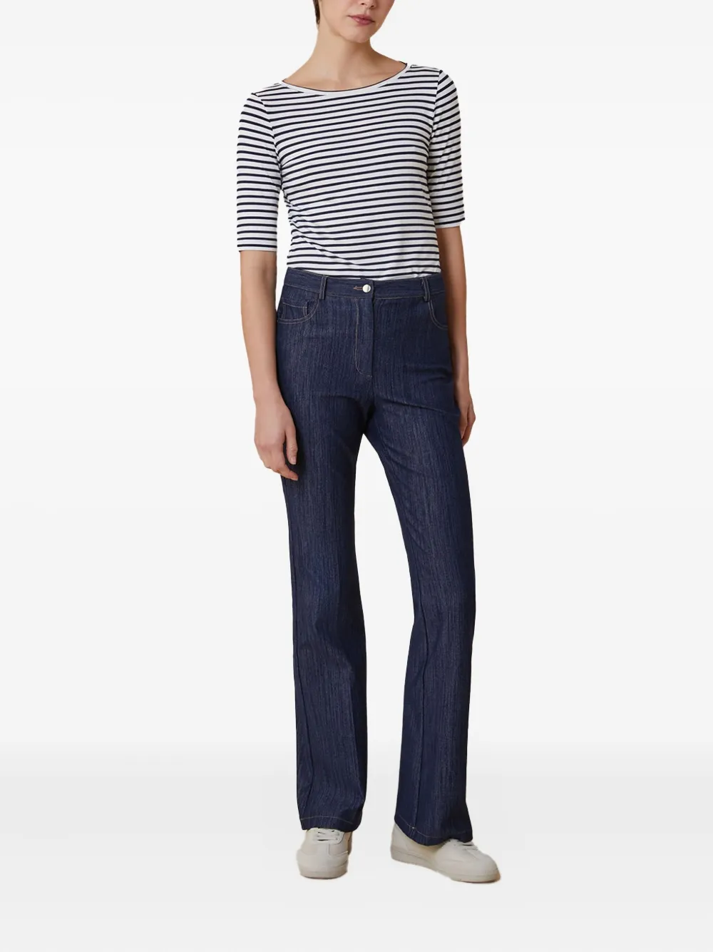 Pennyblack button-fly denim trousers | Straight-Leg Jeans | Image 2