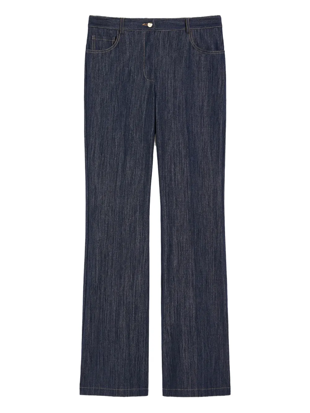 Pennyblack button-fly denim trousers | Blue | Image 1