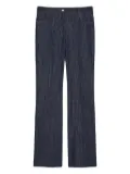 Pennyblack button-fly denim trousers - Blue