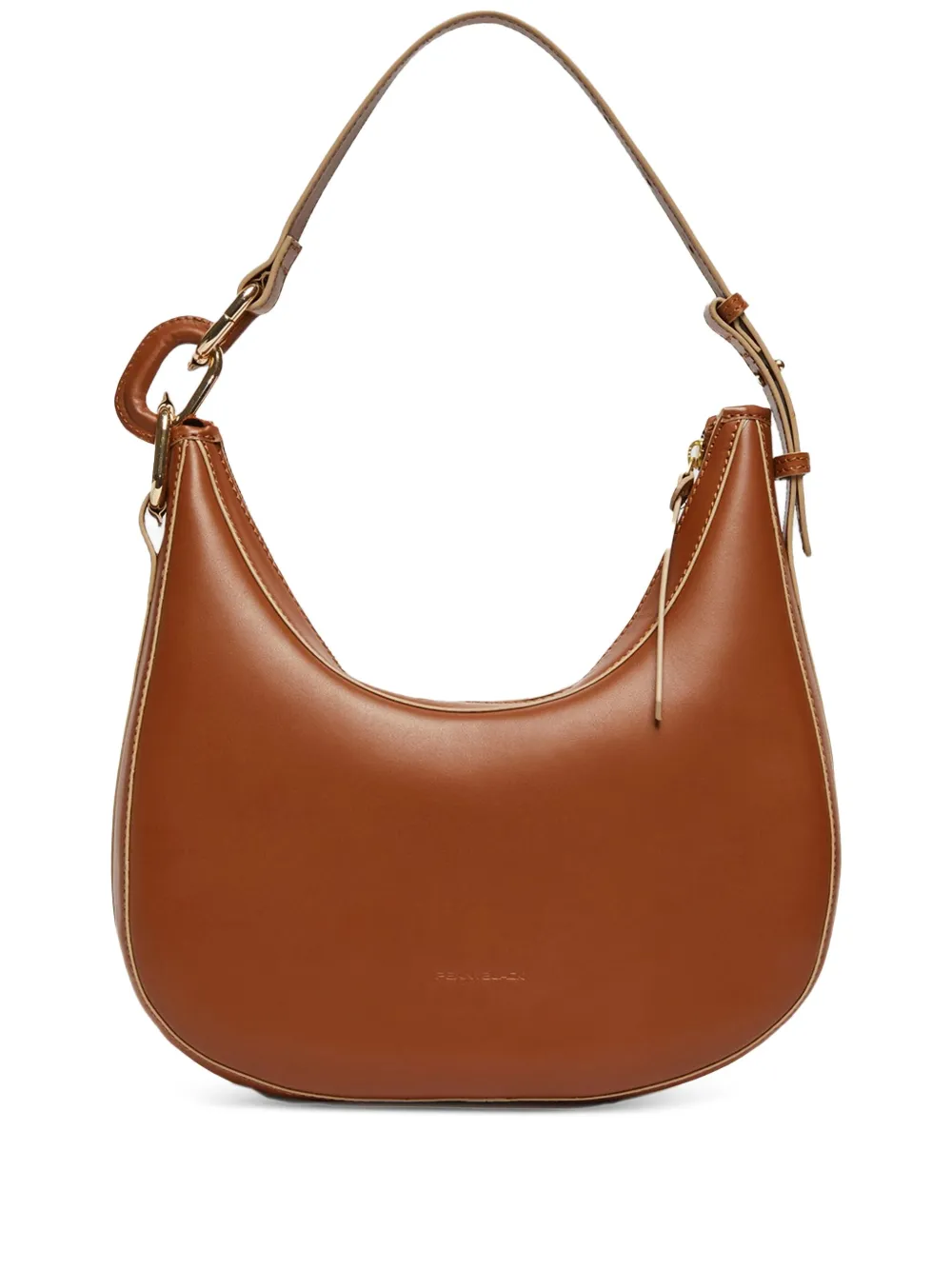 Pennyblack leather shoulder bag | Brown | Image 1