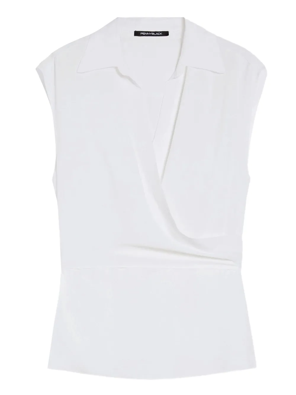 Pennyblack sleeveless blouse | White | Image 1