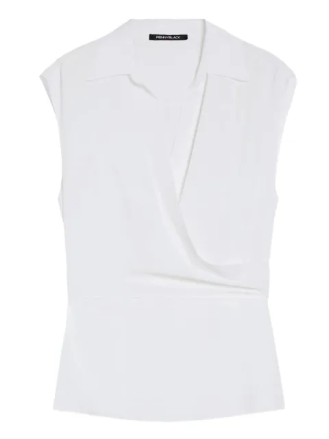 Pennyblack sleeveless blouse