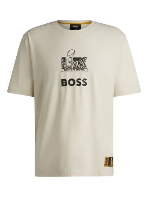 BOSS graphic T-shirt
