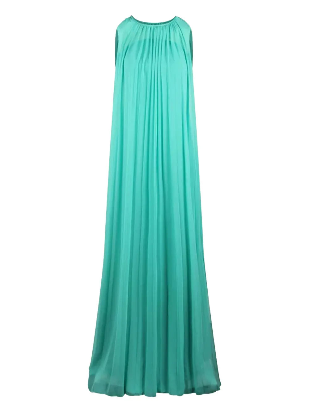 Nicole Miller sleeveless maxi dress | Green | Image 1