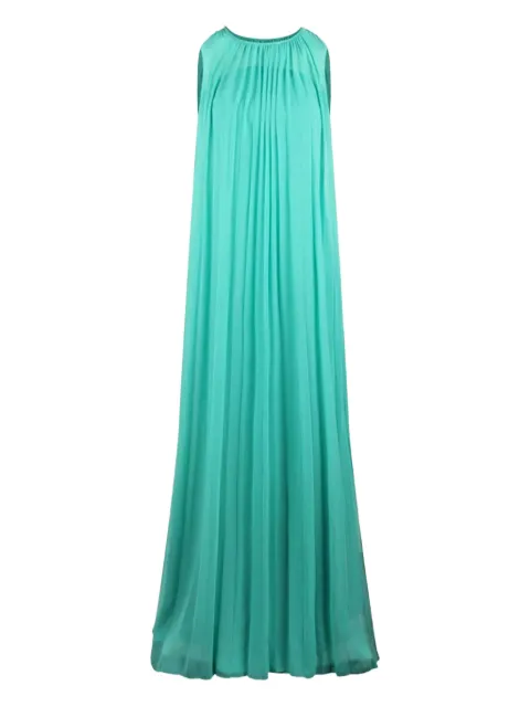 Nicole Miller sleeveless maxi dress