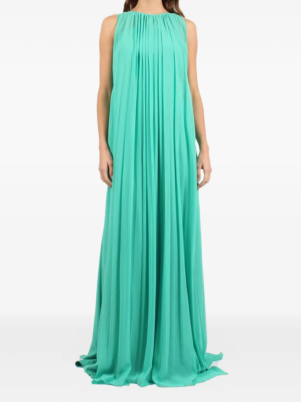 Nicole Miller sleeveless maxi dress | Evening Dresses | Image 2