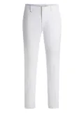 BOSS tailored trousers - White