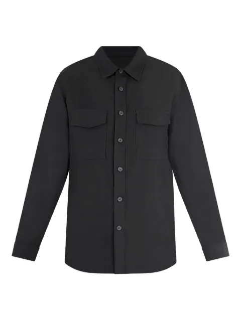 YES LONDON long sleeve shirt