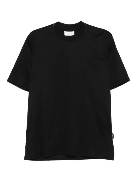YES LONDON パネル Tシャツ