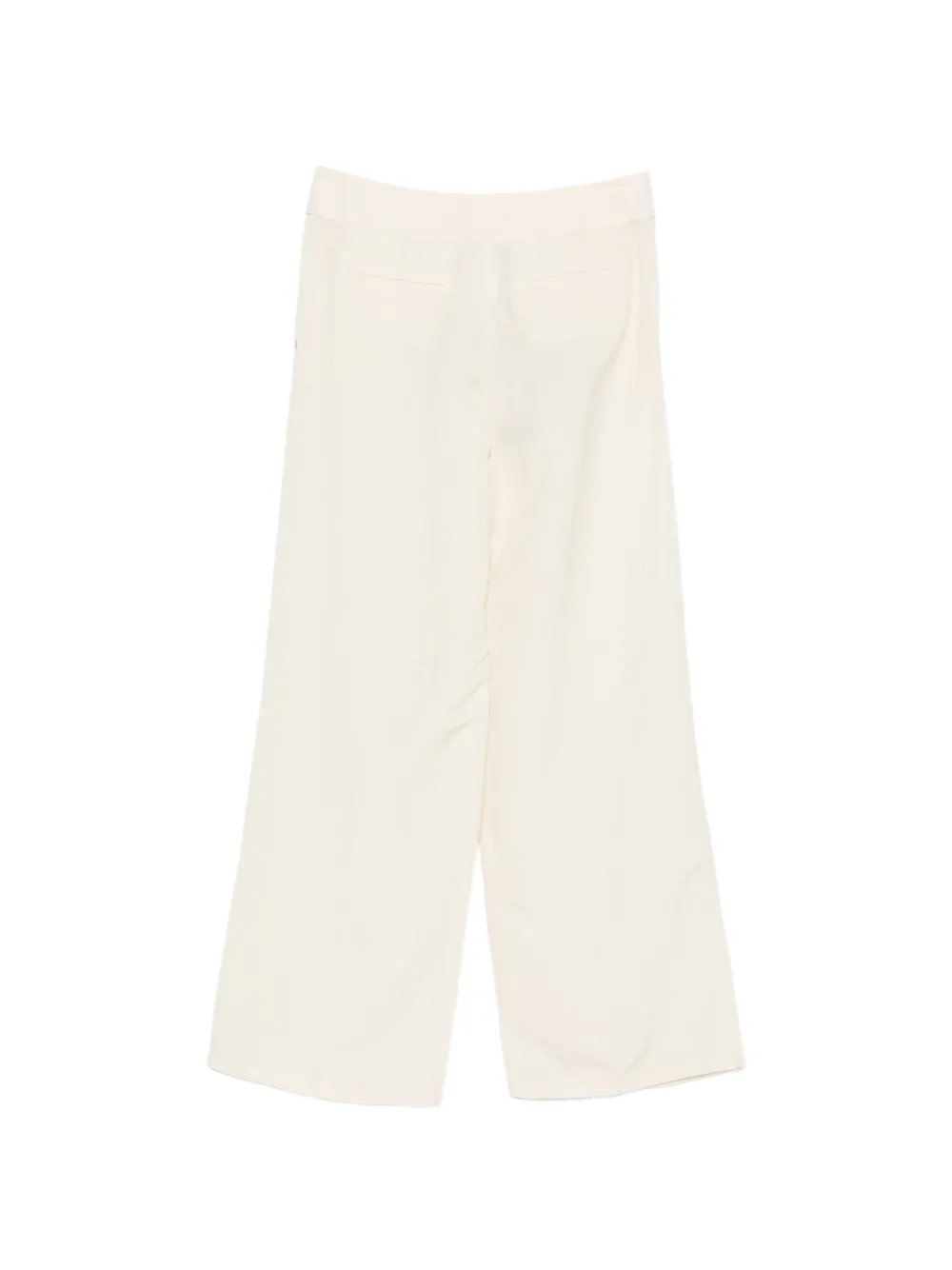 Pennyblack Broek met paspelzakken Beige