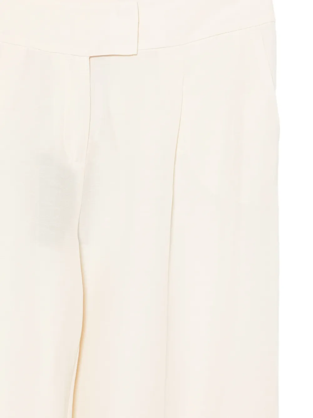 Pennyblack Broek met paspelzakken Beige
