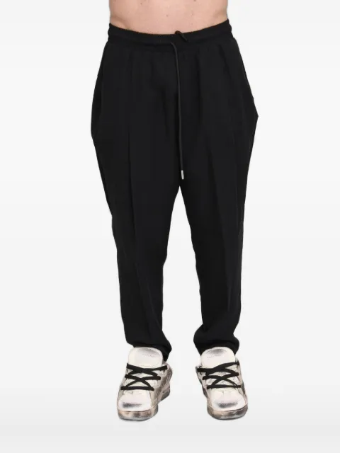 YES LONDON drawstring trousers