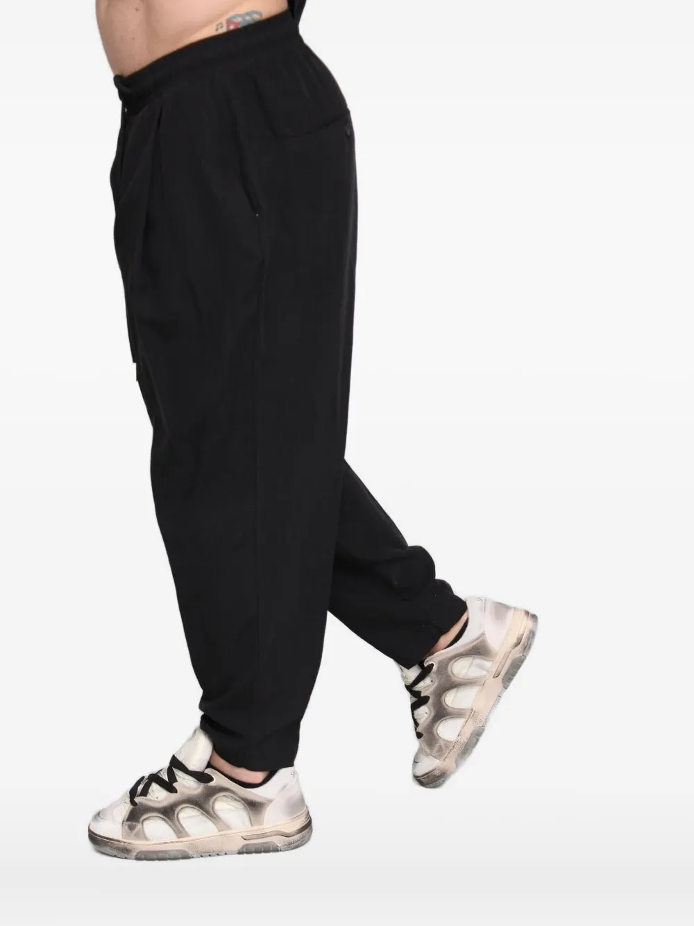 YES LONDON drawstring trousers | Tapered Pants | Image 2