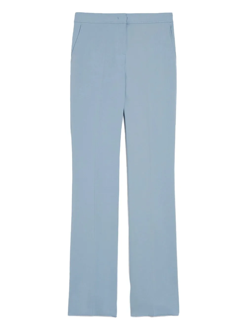 Pennyblack Elenia straight-leg trousers | Blue | Image 1