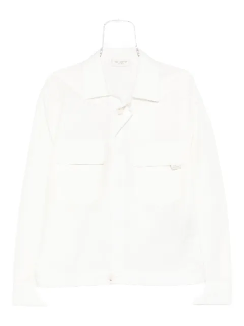 YES LONDON Giacca-camicia con tasche